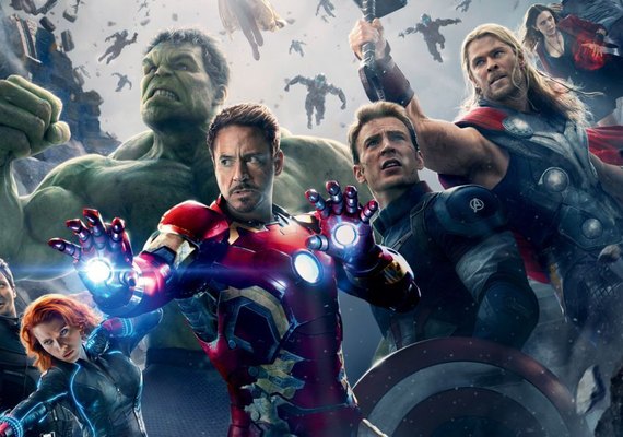 Mão aberta! Próximo 'Vingadores' será o filme mais caro da História