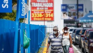 Vendas do varejo em Alagoas têm sétimo maior crescimento do país em agosto, aponta IBGE
