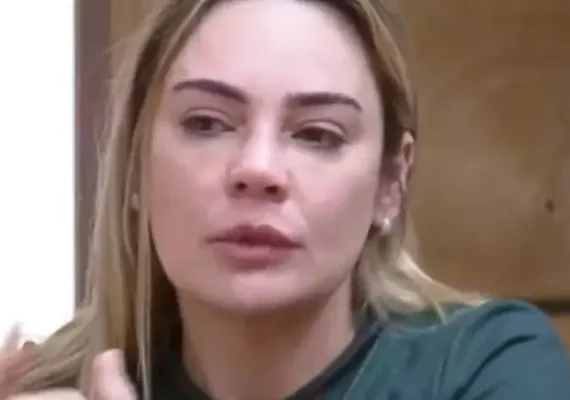 ‘A Fazenda 15’: Aos prantos, Rachel Sheherazade ameaça desistir do reality rural
