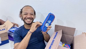 Volta aos estudos renova sonhos e perspectivas de futuro para assistidos pelo Centro Pop
