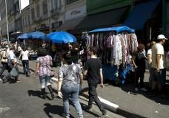 Desemprego volta a cair e fica em 12,4% no trimestre encerrado em setembro