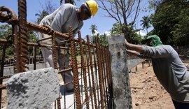 Obra de duplicação interrompe parcialmente trânsito em ponte sobre o rio Jacarecica