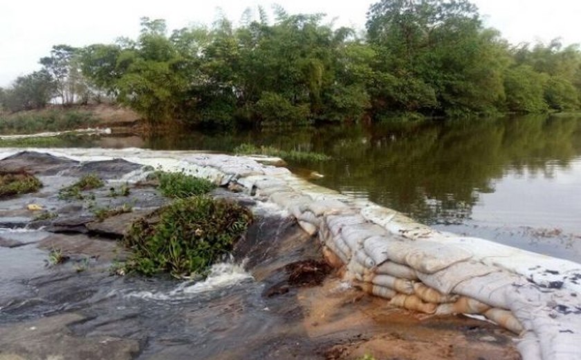 Alagoas garante recursos para construção de barragem em União dos Palmares