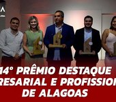 14º prêmio destaque empresarial