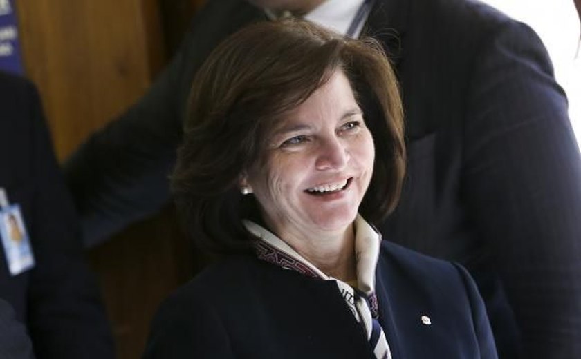 Raquel Dodge é a primeira mulher a assumir a Procuradoria-Geral da República
