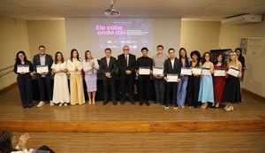 MP/AL lança campanha Agosto Lilás com foco na violência vicária