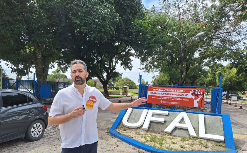 Basile Christopoulos critica mudanças no transporte da Ufal em Maceió