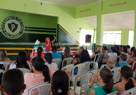 Sinteal mobiliza sua base para lutar por rateio do Fundef
