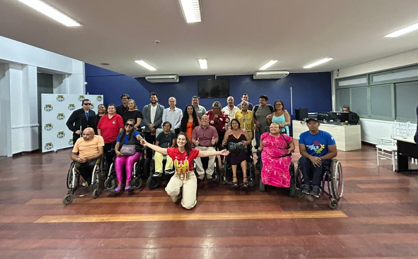 Audiência pública na Câmara debate as dificuldades enfrentadas pelas pessoas com deficiência