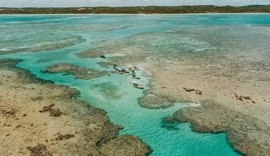 Praia do Patacho é eleita 2ª melhor do Nordeste em prêmio nacional de turismo