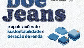 Sesc Mesa Brasil lança campanha “Jeans do Bem” para promover sustentabilidade e inclusão social