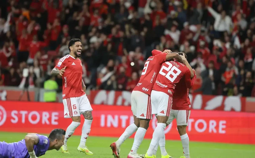 Inter faz 2 a 0 no Fluminense e se distancia do Z4 do Brasileirão