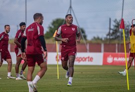 CRB faz campanha para motivar torcedor