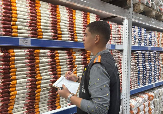 Procon aponta até 184% de variação no preço de itens da cesta básica na capital