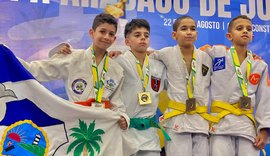 Judocas de Porto de Pedras conquistam 10 medalhas na Copa Aracaju e projetam força para o Brasileiro