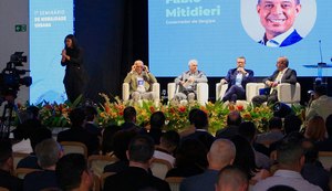 Seminário de mobilidade urbana debate problemas e soluções para o transporte público no país