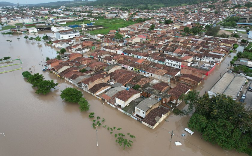 Número de municípios em situação de emergência por causa das chuvas é ampliado para 35