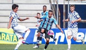 Grêmio perde para o São José e segue na zona de rebaixamento do Gauchão