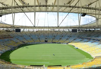 MP/RJ recomenda que partida entre Vasco e Boca Juniors seja no Maracanã