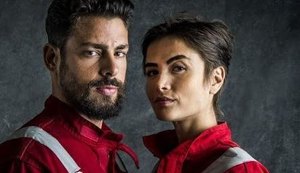 Cauã Reymond e Maria Casadevall tiveram um caso durante filmagens de série