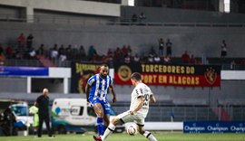 CSA tenta surpreender o Vasco neste sábado em São Januário