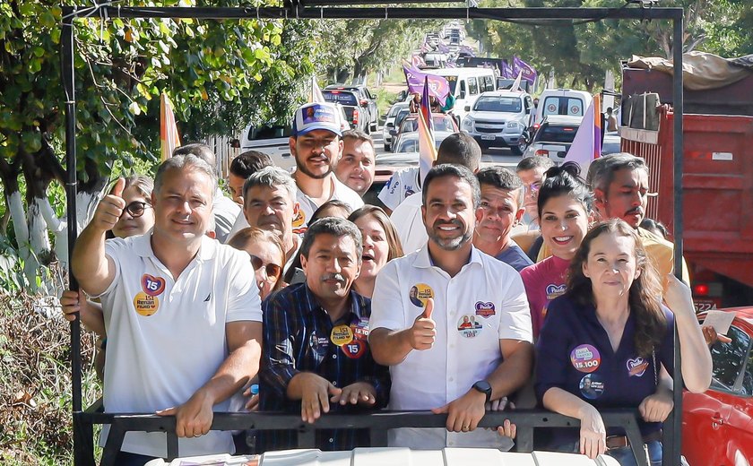 'O Sertão continuará recebendo investimentos', afirma Paulo Dantas