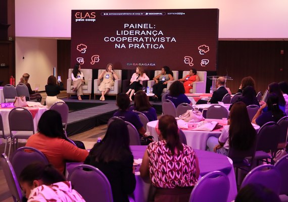 Protagonismo feminino fortalece o cooperativismo e transforma realidades em Alagoas