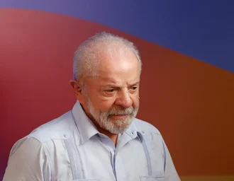 Presidente Lula faz check-up em hospital de São Paulo