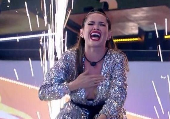 'BBB 21': Juliette confirma favoritismo e é coroada campeã da temporada