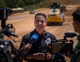 Avaliação positiva do governo Paulo Dantas sobe e atinge 78%, aponta pesquisa