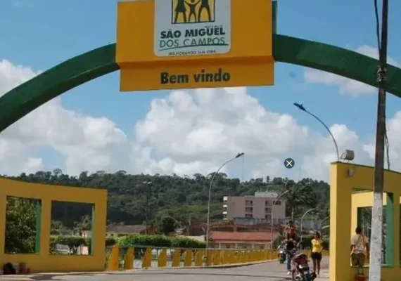 Jovem é preso em São Miguel dos Campos por tentativa de homicídio contra adolescente