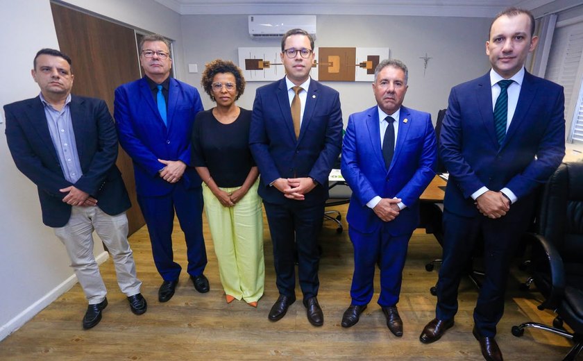 Defensoria Pública e TJ/AL discutem metas do Plano Pena Justa