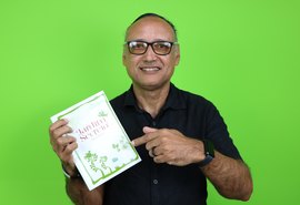 Jornalista e escritor Jairo Silva inicia pré-venda de livro
