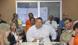 Secretaria de Segurança apresenta planejamento para o carnaval de Alagoas