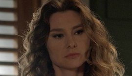 Natasha descobre segredo do marido e é rejeitada em 'Totalmente Demais'