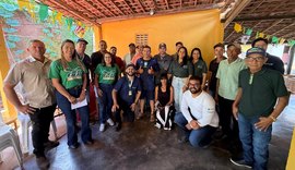 Dia de Campo fortalece assistência técnica e aproxima produtores do agreste alagoano das soluções do programa Faeal Vai Até Você