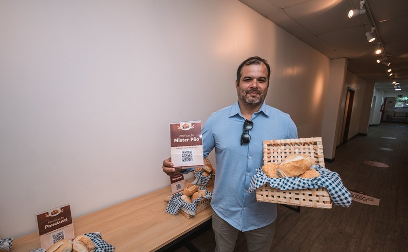 Panificações e confeitarias crescem em Alagoas com mais de 2,6 mil negócios