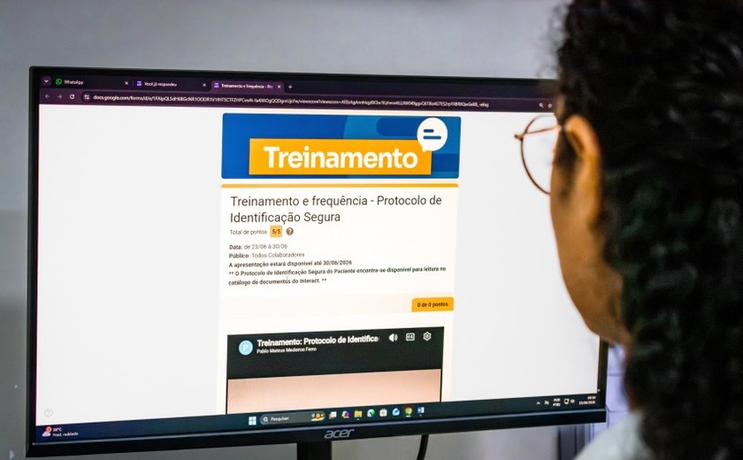 Hospital da Cidade atualiza protocolo e capacita equipes para reforçar segurança do paciente