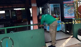 Restaurante de complexo turístico do mirante do Gunga é autuado pelo IMA