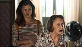 Matilde quer dar recado a Maria da Paz: 'Uma fada ruim roubou a filha dela'