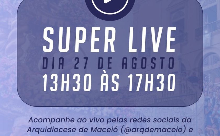 Acompanhe a Festa em Directo