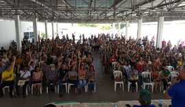 Servidores públicos municipais realizam protesto na terça-feira (4)