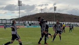 Asa vence o Murici por 3 a 0  jogando fora de casa