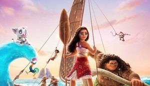 Moana 2 deve bater recorde de estreia nos Estados Unidos