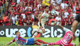 Diego e Paquetá marcam e recolocam Flamengo na liderança do Brasileirão