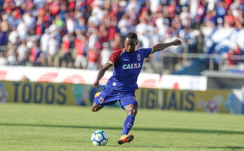 Sport vence fora de casa e Paraná segue sem pontuar na Série A
