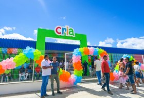 Governo de Alagoas autoriza construção de duas Creches Cria em Teotônio Vilela