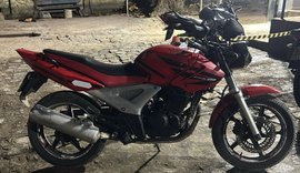 Batalhão de Trânsito da PM recupera quatro veículos em menos de 8h