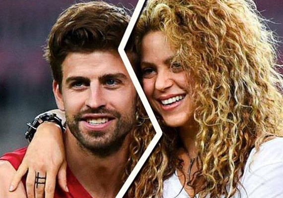 Após divórcio, Shakira e Piqué brigam por guarda dos filhos