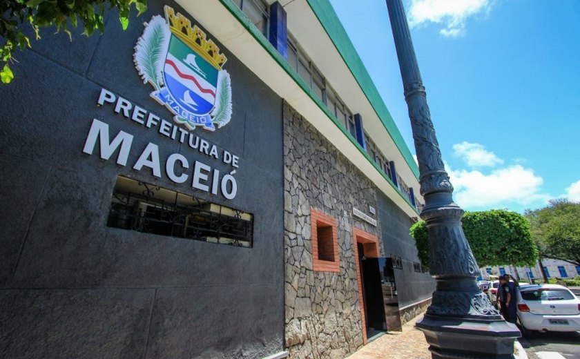 Prefeitura de Maceió paga sálario de novembro nesta quarta-feira (29)